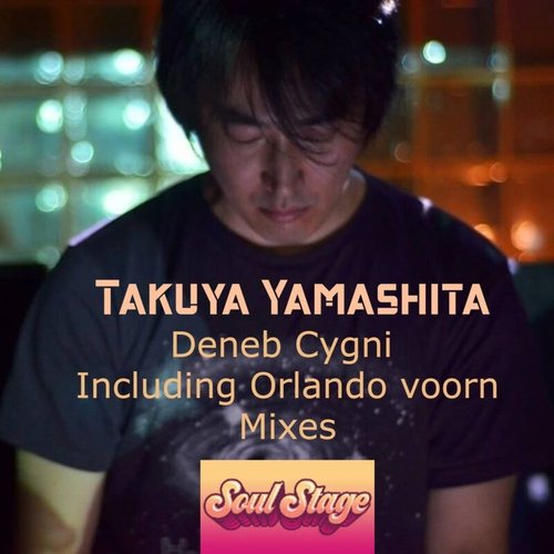 Takuya Yamashita - Deneb Cygni [SSR005]